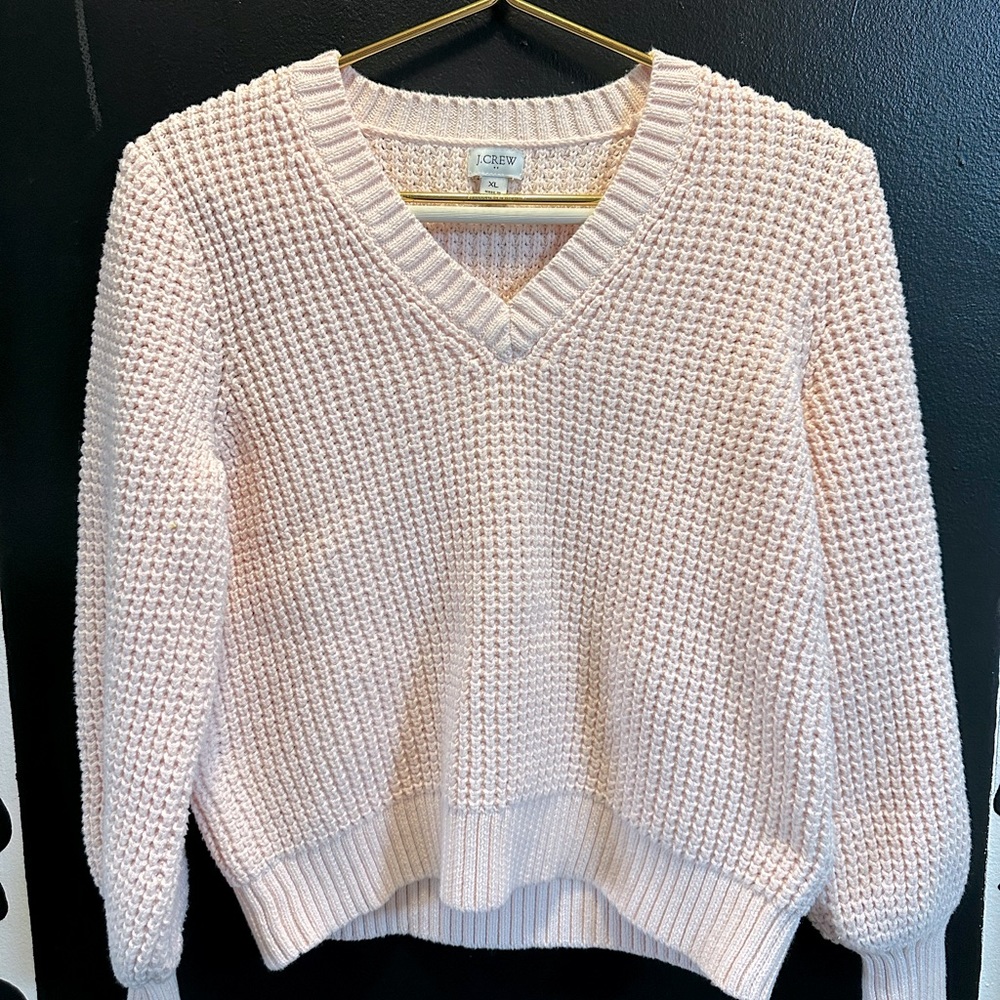 J.Crew Knitted Sweater